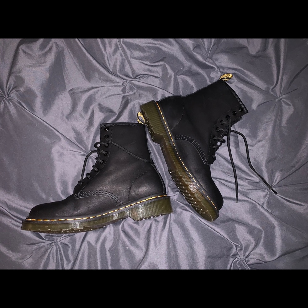BRAND NEW DR MARTENS